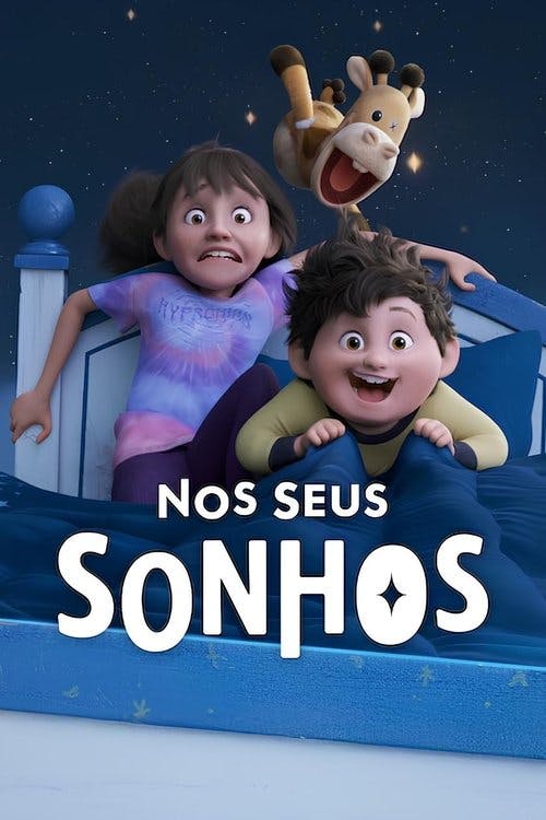 Nos Seus Sonhos poster