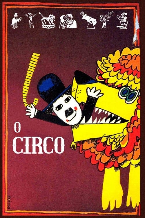 O Circo poster