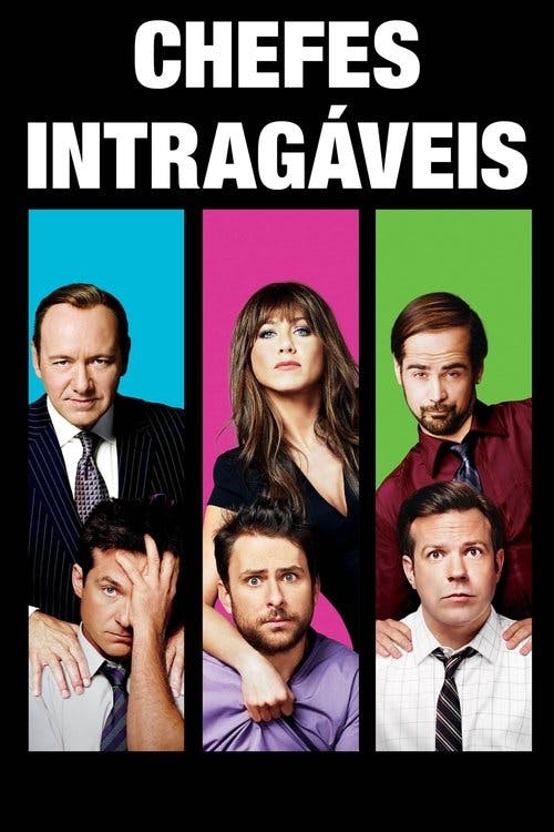 Quero Matar Meu Chefe poster