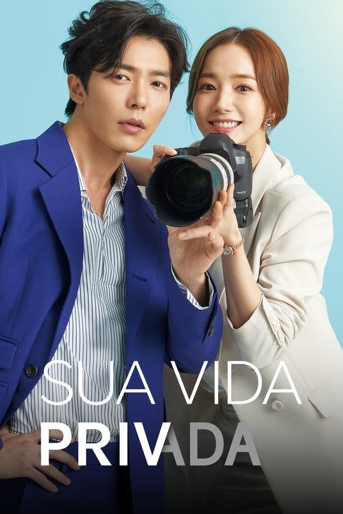 A Vida Privada Dela poster