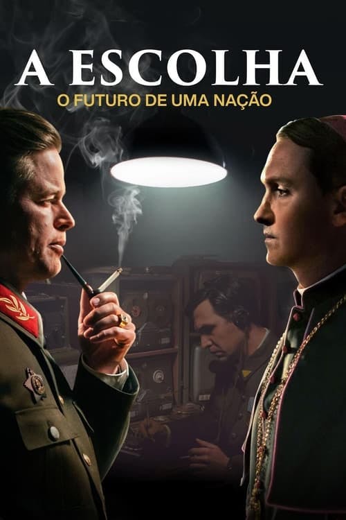 A Escolha poster