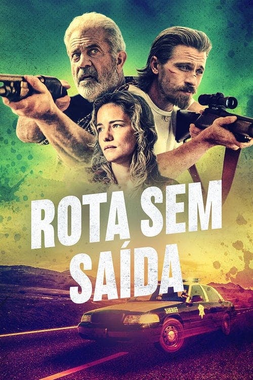 Rota Sem Saída poster