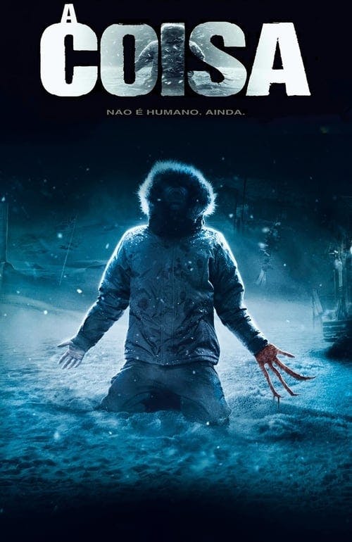 A Coisa poster