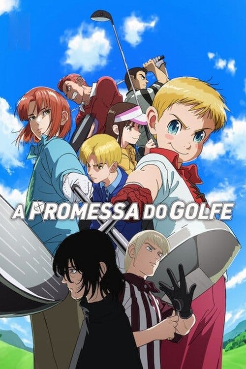 A Promessa do Golfe poster
