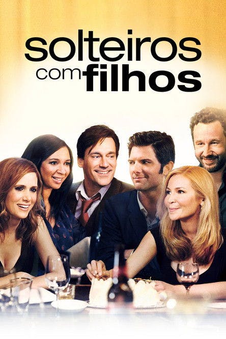 Solteiros com Filhos poster