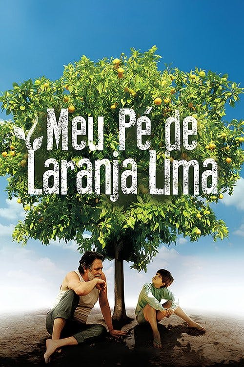 Meu Pé de Laranja Lima poster