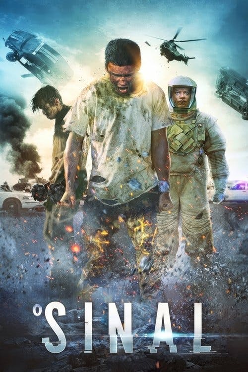 O Sinal: Frequência do Medo poster