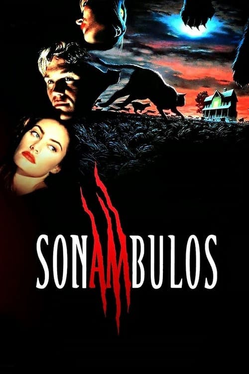 Sonâmbulos poster