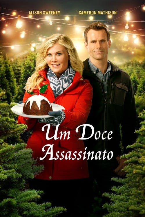 Um Doce Assassinato poster