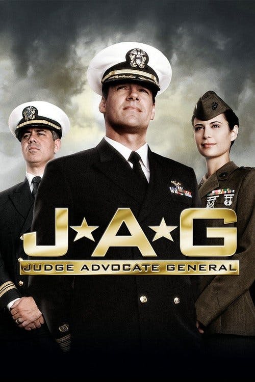 Assistir JAG: Ases Invencíveis Online