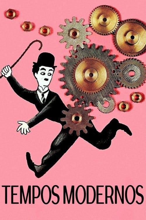 Tempos Modernos poster