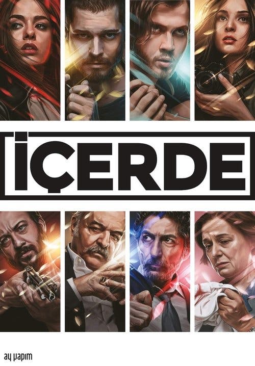 Icerde poster