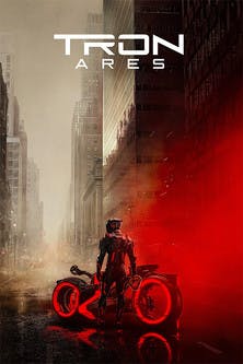 Tron: Ares poster