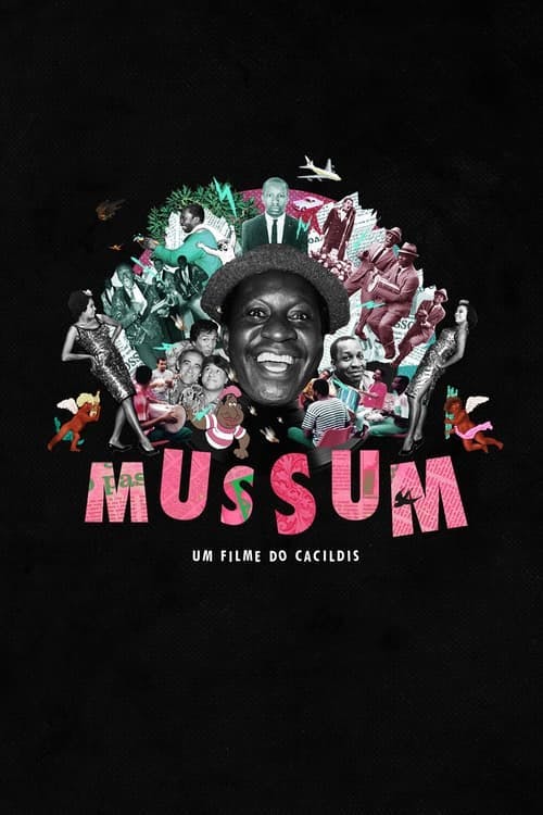 Mussum: Um Filme do Cacildis poster