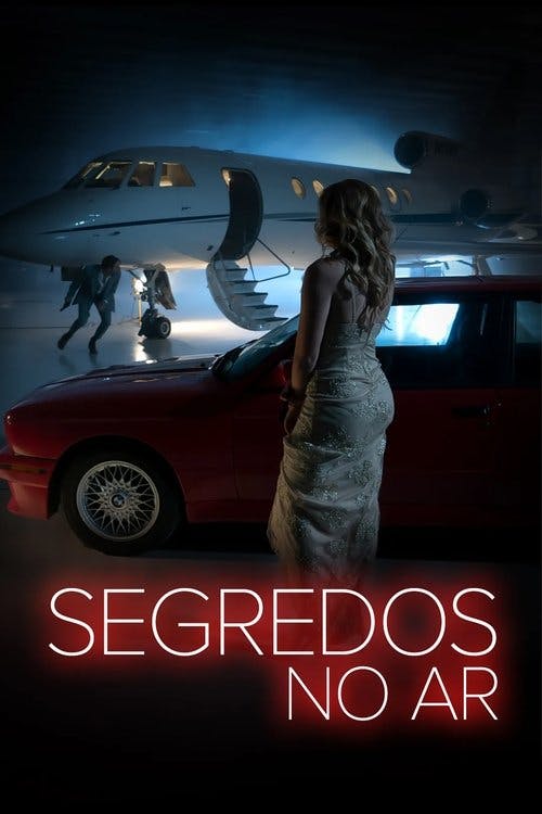 Segredos No Ar poster