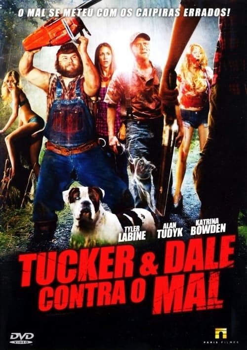Tucker e Dale Contra o Mal poster