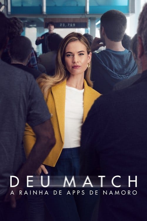 Deu Match: A Rainha de Apps de Namoro poster