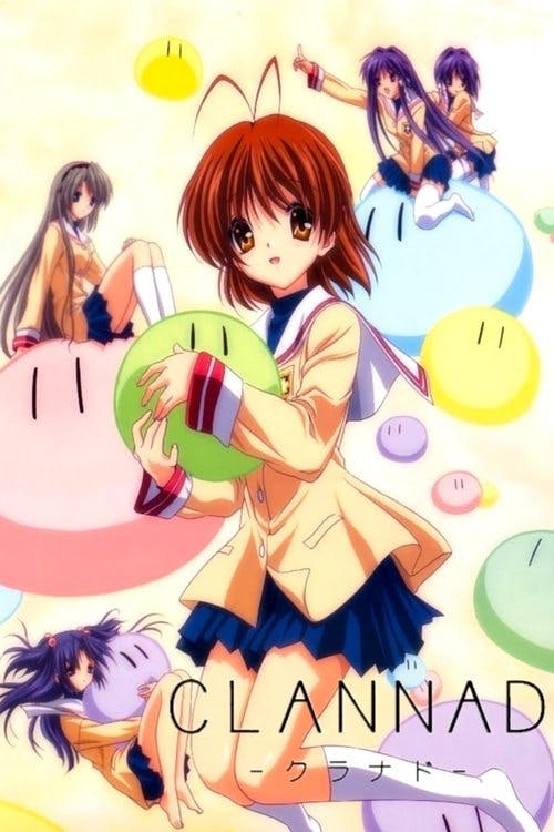Clannad poster