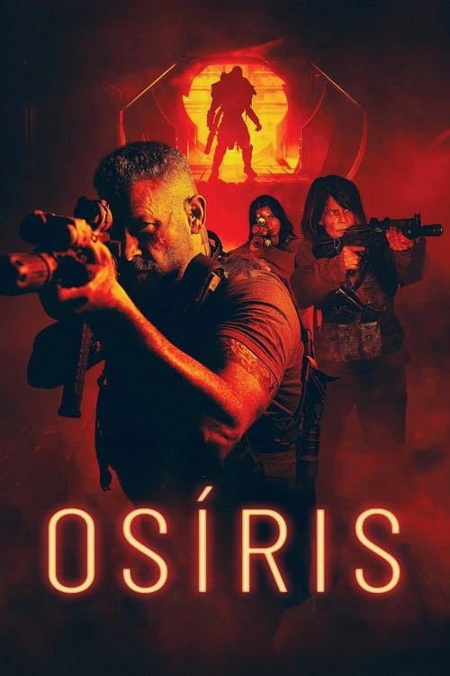 Osíris poster