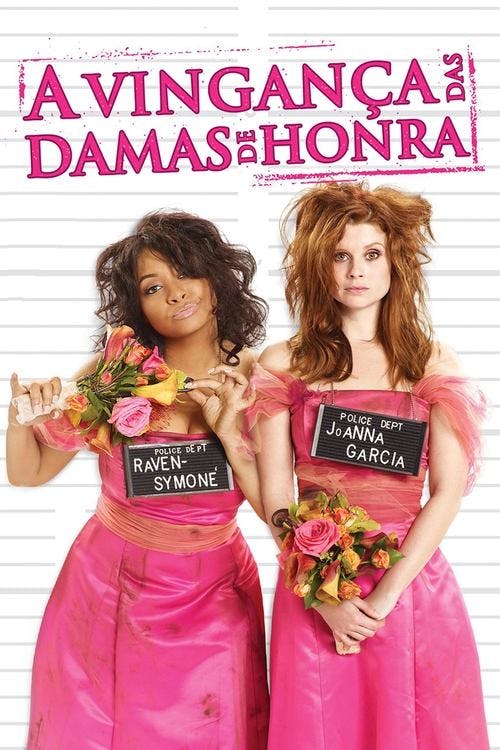 A Vingança das Damas de Honra poster