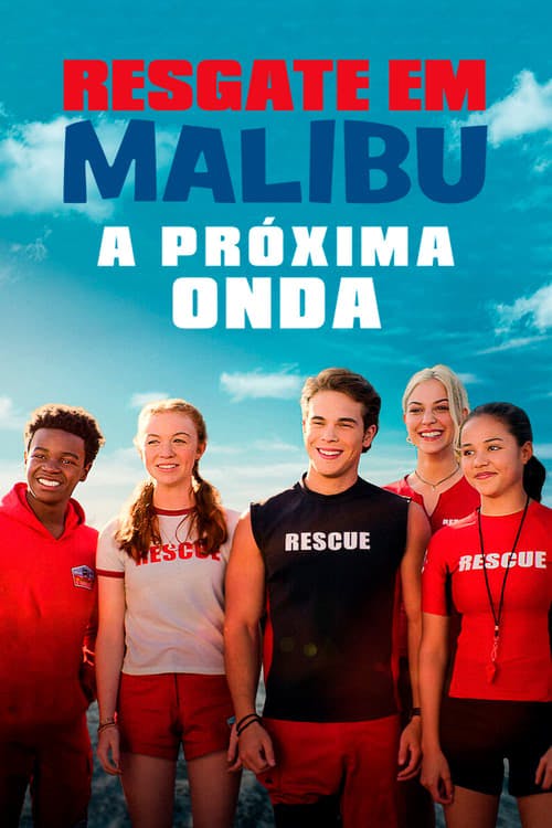 Resgate em Malibu: A Próxima Onda poster
