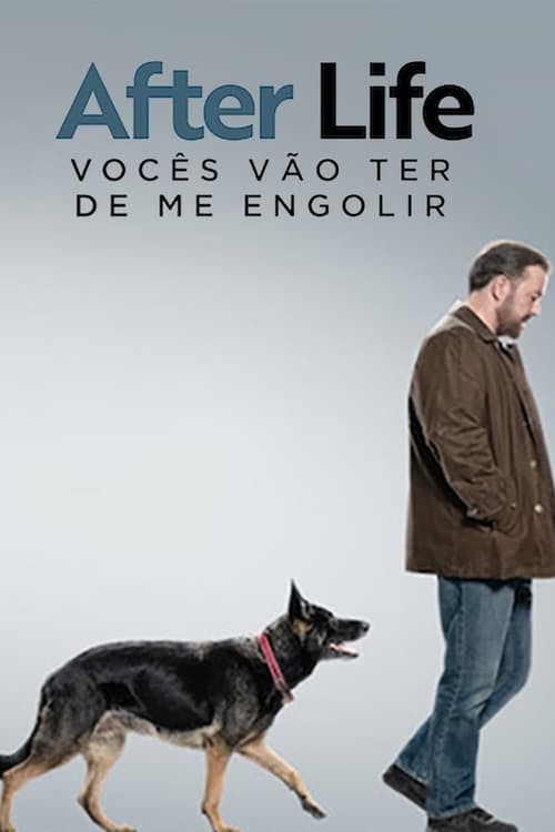 Assistir After Life: Vocês Vão Ter de Me Engolir Online em HD