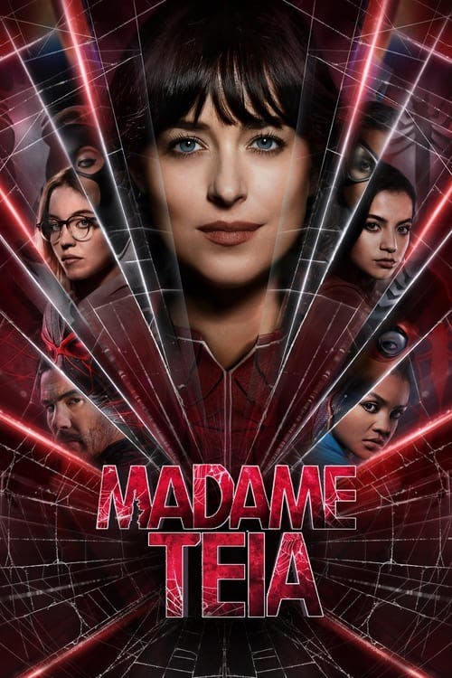 Madame Teia poster