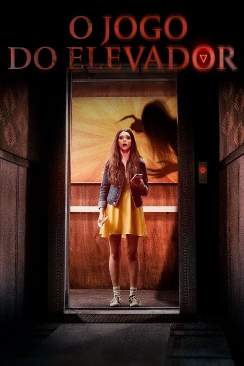 O Jogo do Elevador poster