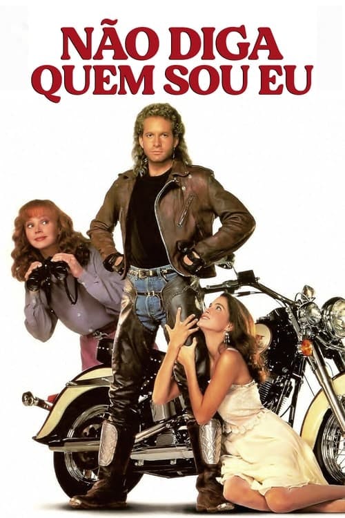 Não Diga Quem Sou Eu poster