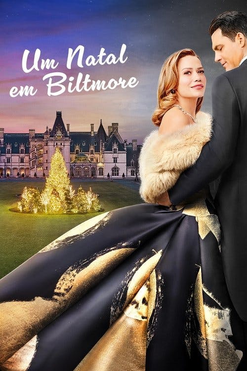 Um Natal em Biltmore poster