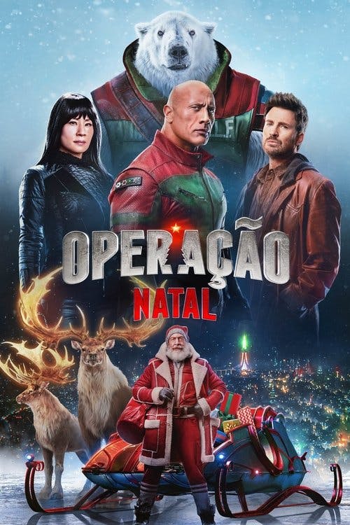 Operação Natal poster