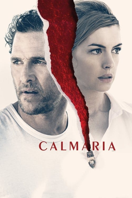 Calmaria poster