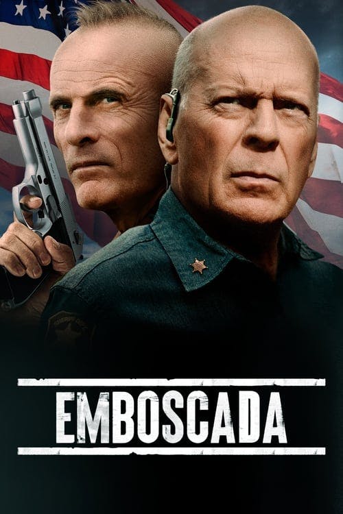 Emboscada poster