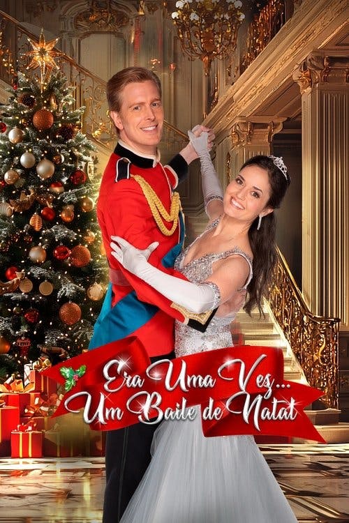 Era Uma Vez... Um Baile de Natal poster