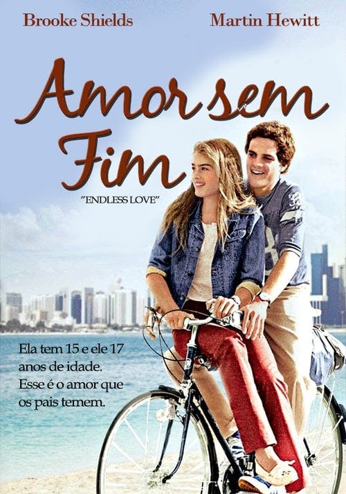 Amor Sem Fim poster