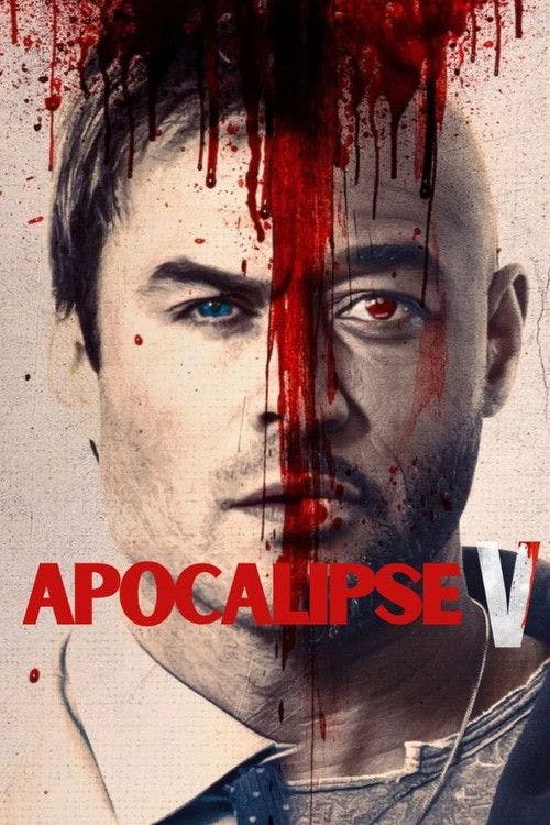 Apocalipse V poster