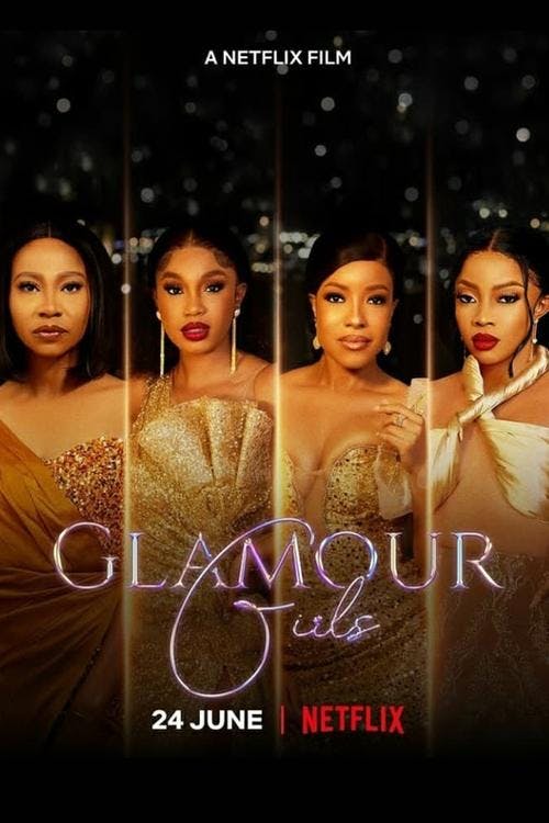 Glamour Girls poster
