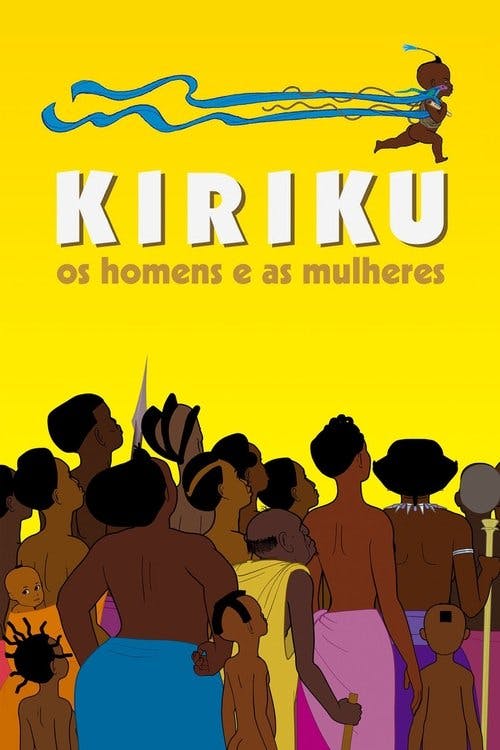 Kiriku – Os Homens e as Mulheres