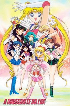 Sailor Moon poster