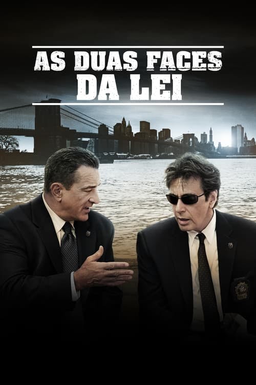 As Duas Faces da Lei poster