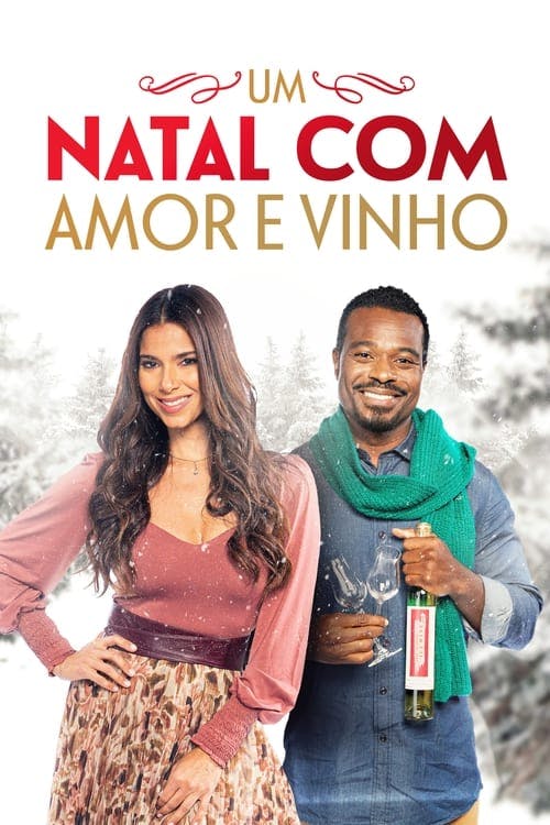 Um Natal com Amor e Vinho poster