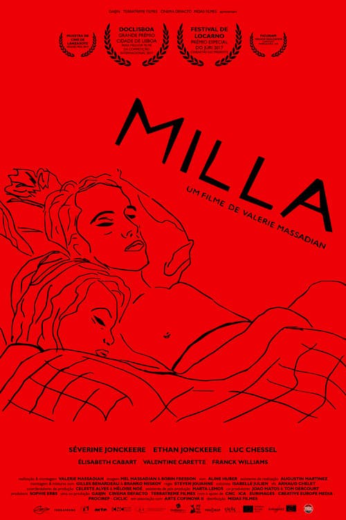 Milla poster
