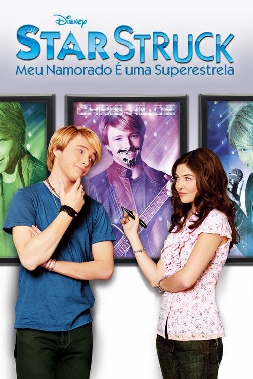 StarStruck: Meu Namorado é uma Superestrela poster