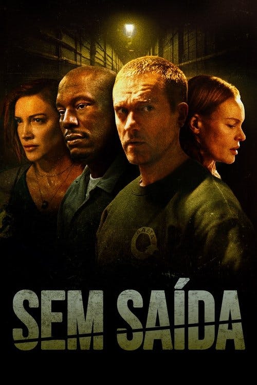Sem Saída poster