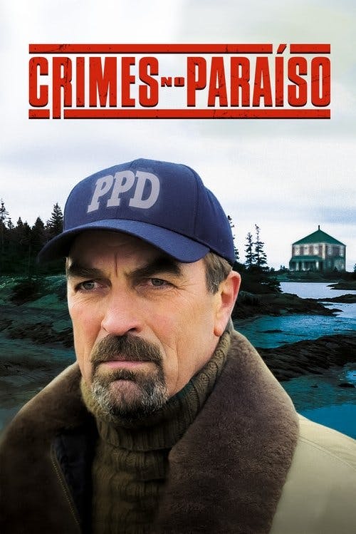 Crimes no Paraíso poster