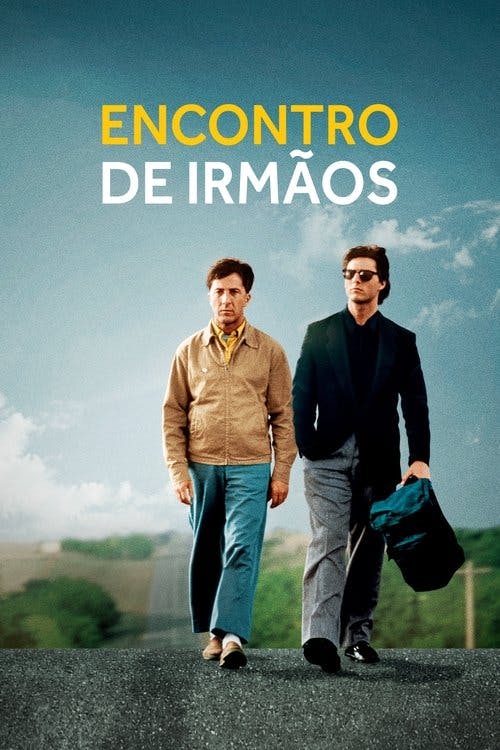 Rain Man poster