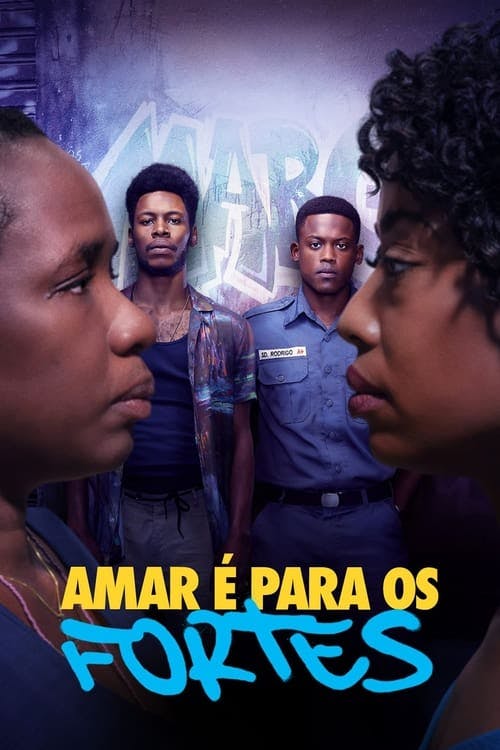 Assistir Love Is for the Strong Online