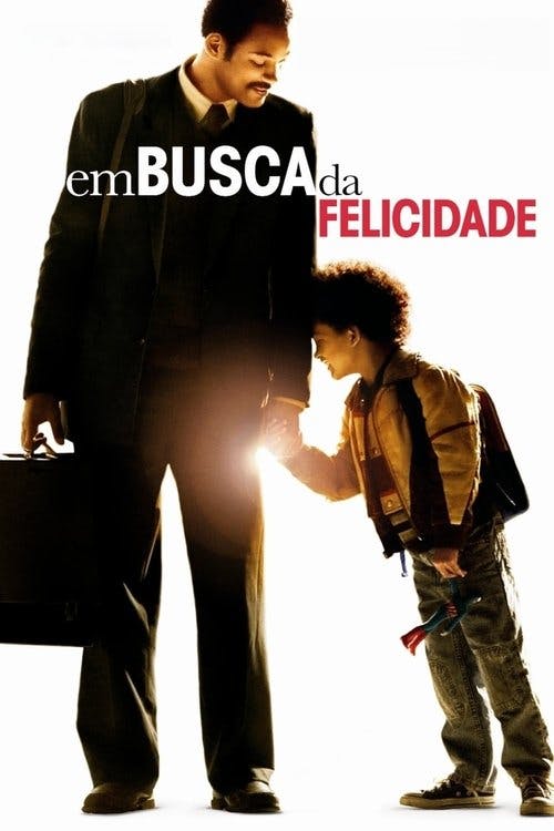 À Procura da Felicidade poster