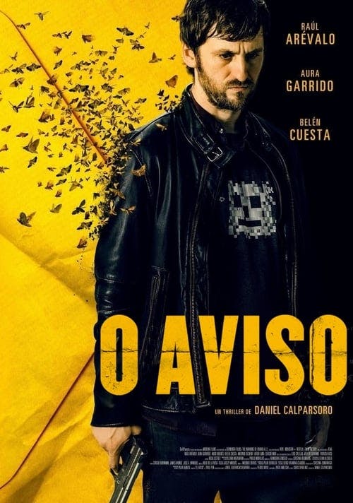 O Aviso poster