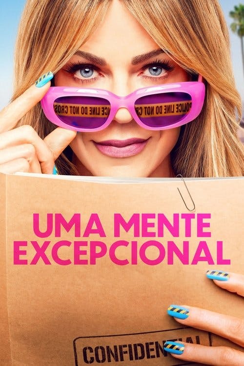 Uma Mente Excepcional poster